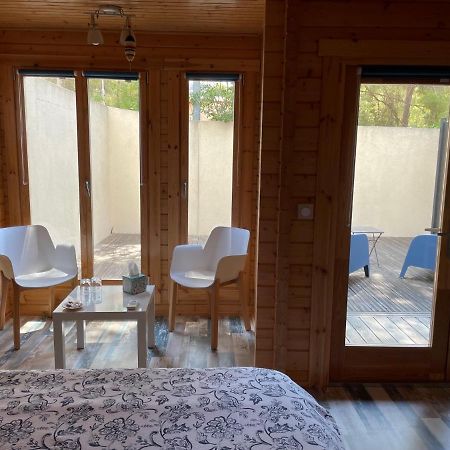 Chalet De La Source 罗尼亚克 外观 照片