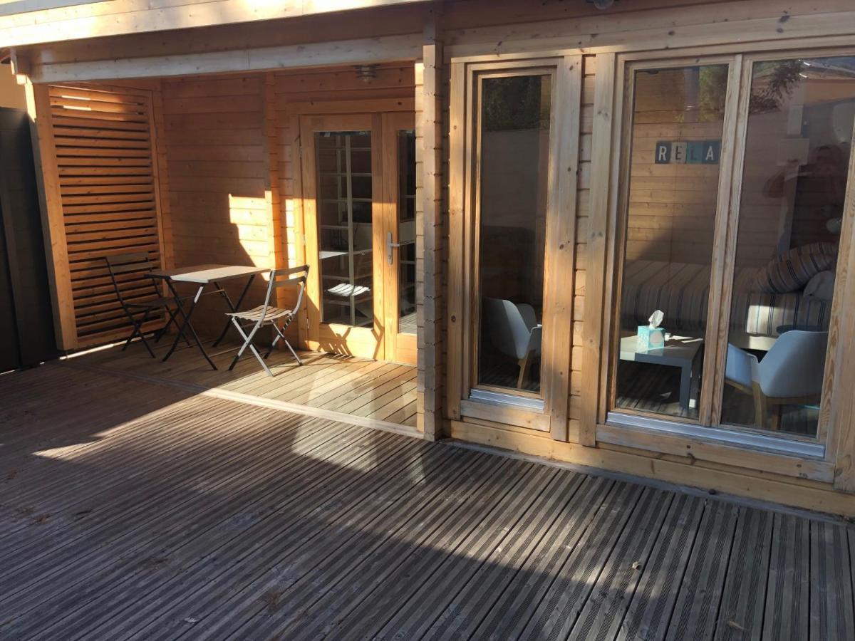 Chalet De La Source 罗尼亚克 外观 照片