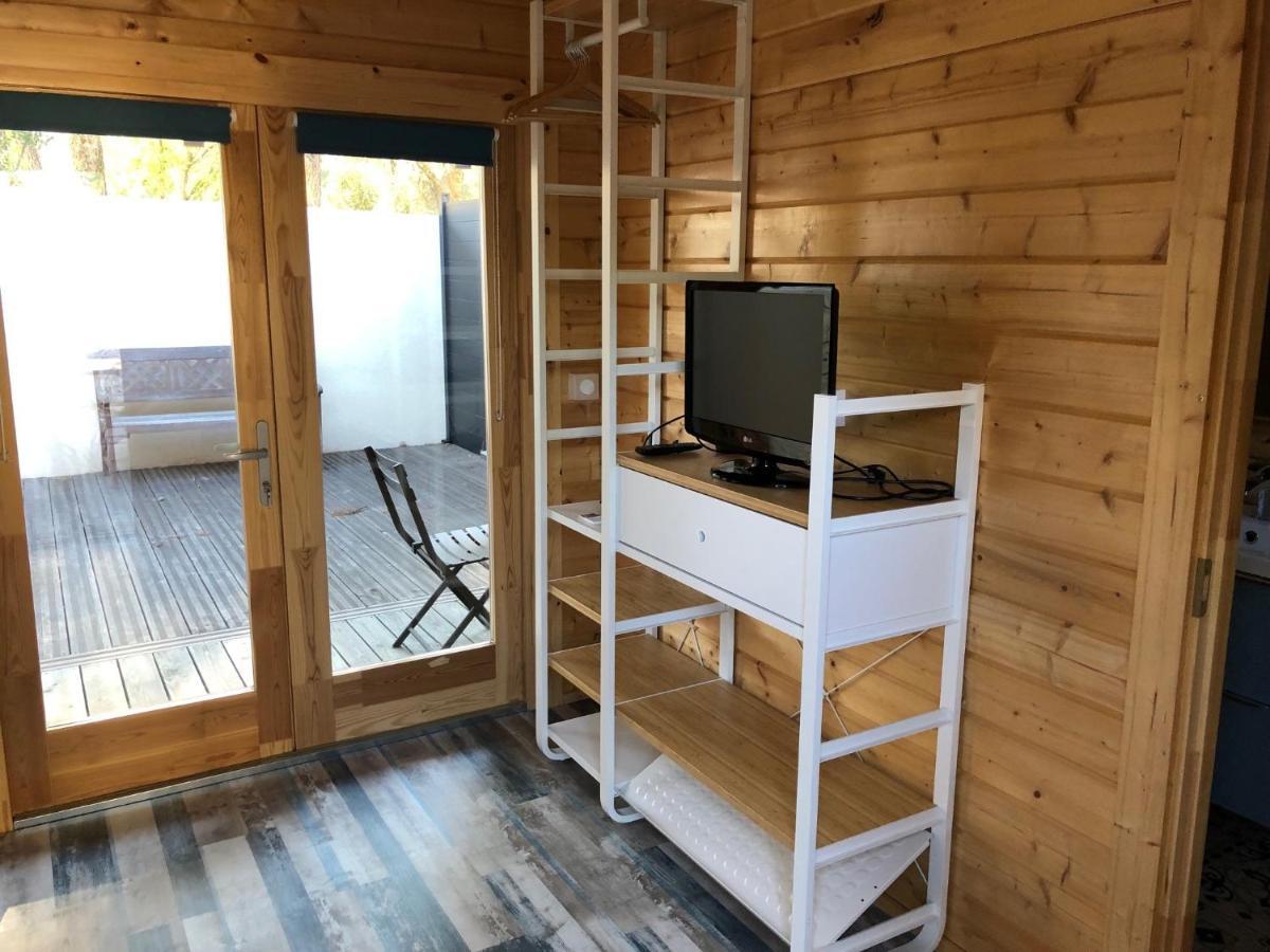 Chalet De La Source 罗尼亚克 外观 照片