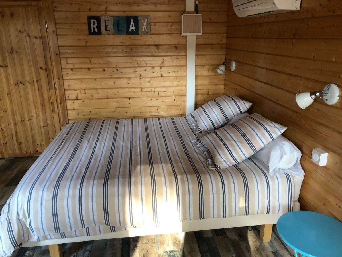Chalet De La Source 罗尼亚克 外观 照片