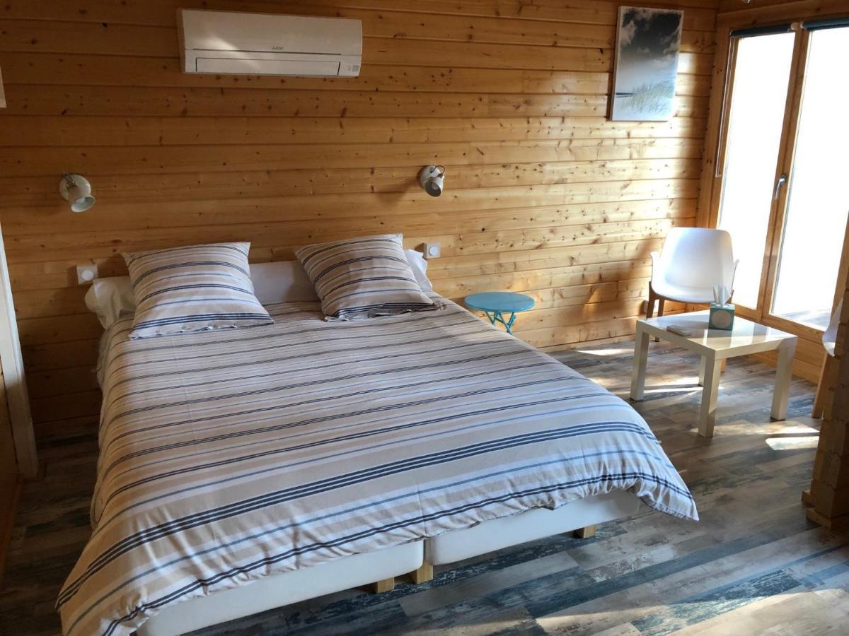 Chalet De La Source 罗尼亚克 外观 照片