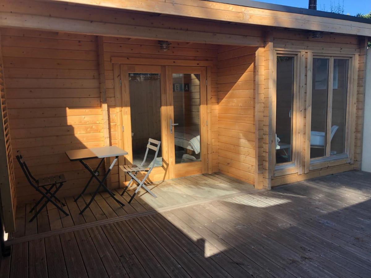 Chalet De La Source 罗尼亚克 外观 照片