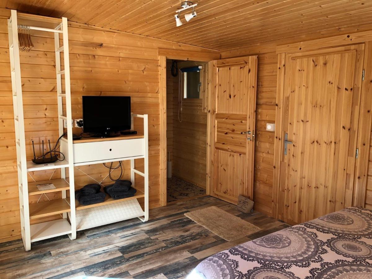 Chalet De La Source 罗尼亚克 外观 照片
