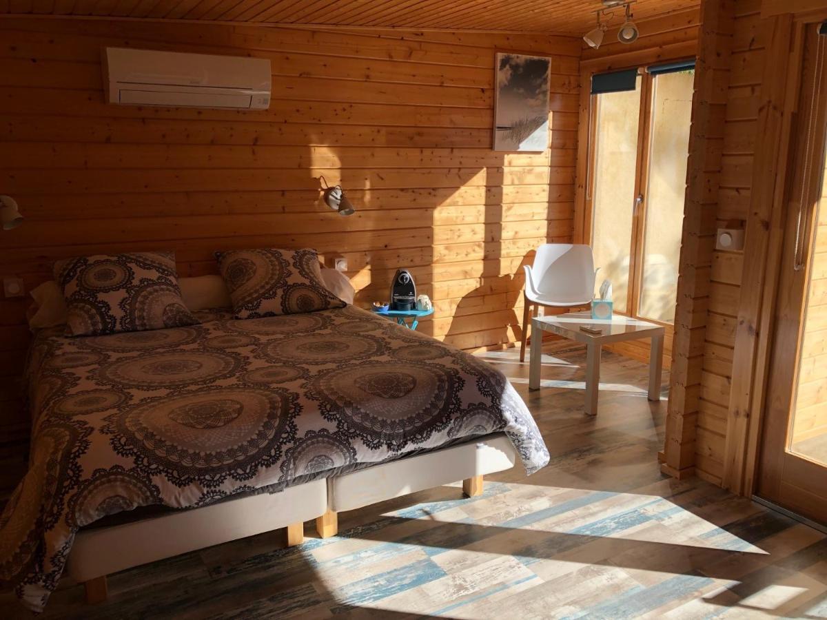 Chalet De La Source 罗尼亚克 外观 照片