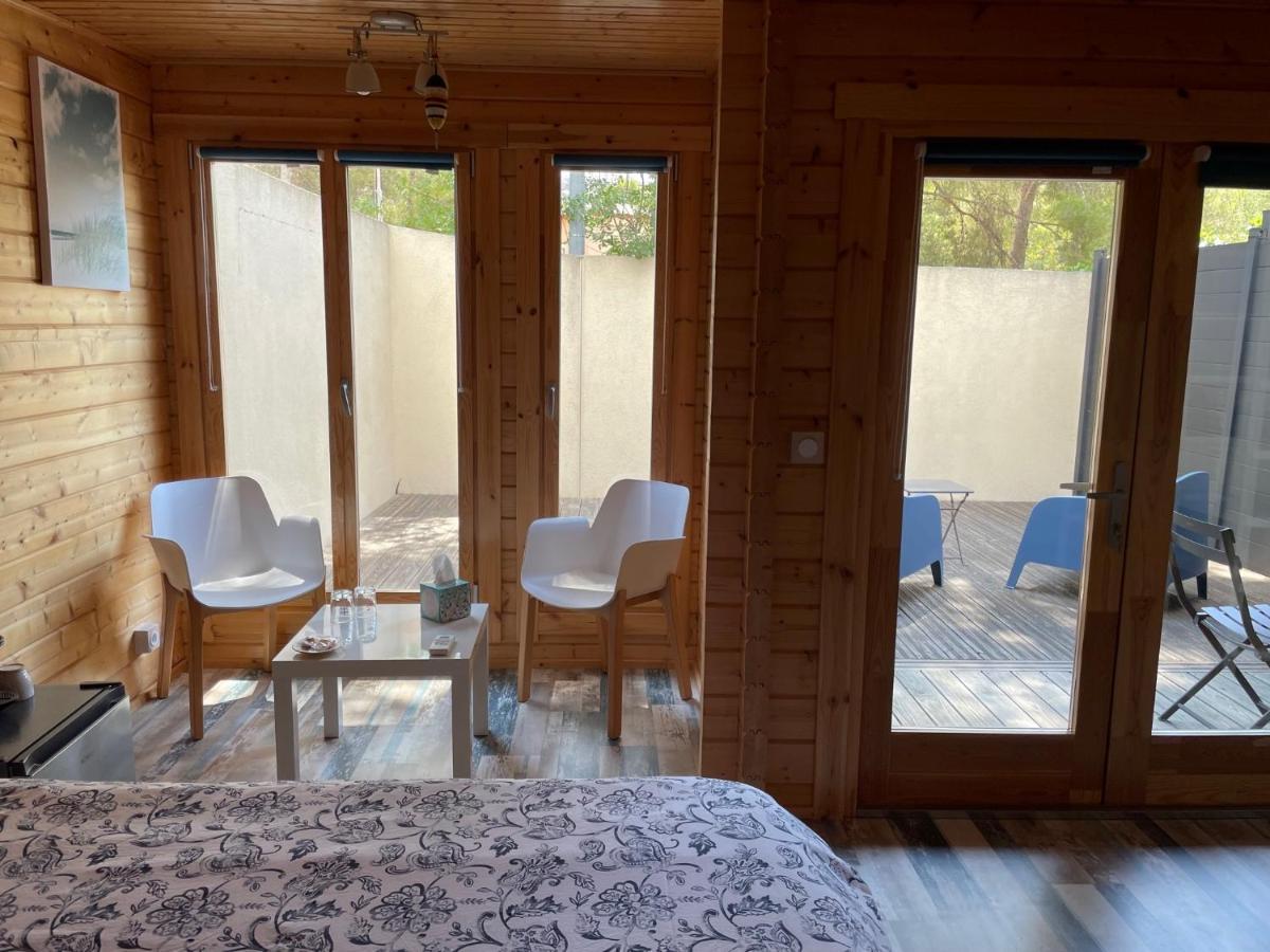 Chalet De La Source 罗尼亚克 外观 照片